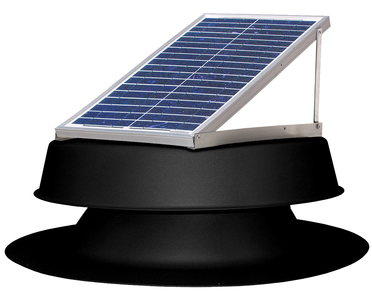 24 Watt Pitched Roof Solar Attic Fan