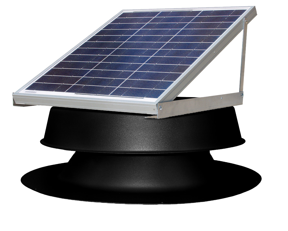 36 Watt Pitched Roof Solar Attic Fan